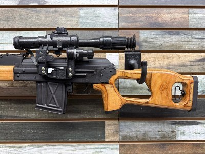 ROMARM PSL-54 7.62X54MM - Image 3 of 3