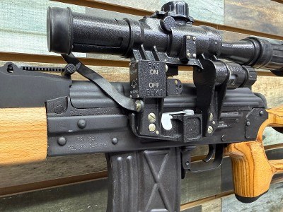 ROMARM PSL-54 7.62X54MM - Image 2 of 3