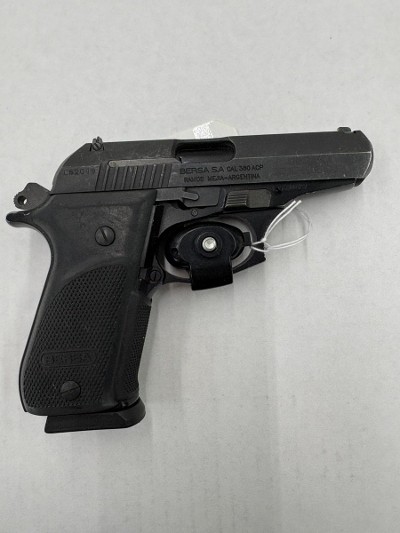 BERSA TPR 380 PLUS .380 ACP - Image 1 of 3