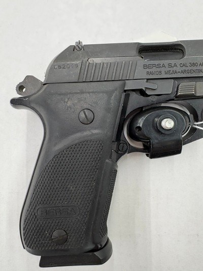 BERSA TPR 380 PLUS .380 ACP - Image 2 of 3