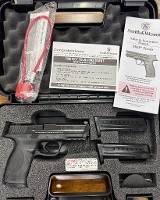 SMITH & WESSON M&P 9 9MM LUGER (9x19 PARA) - Image 3 of 3