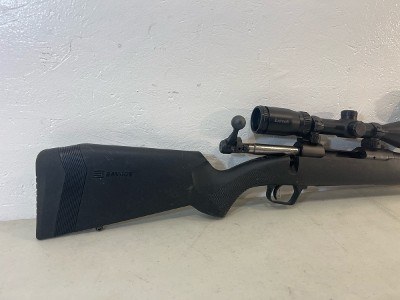 SAVAGE ARMS 110 6.5MM CREEDMOOR - Image 2 of 3