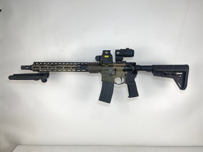 SONS OF LIBERTY GUN WORKS SLPR Sleeper M4 .223 WYLDE - Image 2 of 3