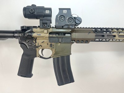 SONS OF LIBERTY GUN WORKS SLPR Sleeper M4 .223 WYLDE - Image 3 of 3