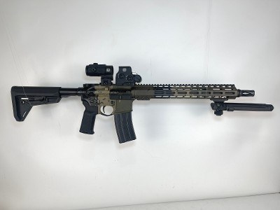 SONS OF LIBERTY GUN WORKS SLPR Sleeper M4 .223 WYLDE - Image 1 of 3