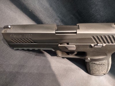 SIG SAUER P320F 9MM LUGER (9x19 PARA) - Image 3 of 3
