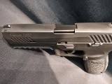 SIG SAUER P320F 9MM LUGER (9x19 PARA) - Image 3 of 3