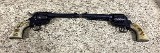 RUGER VAQUERO BLUED .45 LC