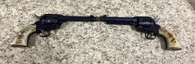 RUGER VAQUERO BLUED .45 LC - Image 1 of 3