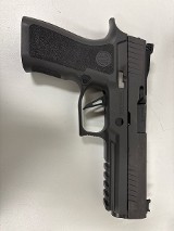 SIG SAUER P320 XFIVE LEGION 9MM LUGER (9x19 PARA) - 3 of 3