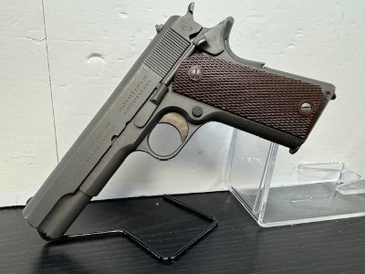 COLT 1911 U.S. Army .45 ACP - Image 3 of 3