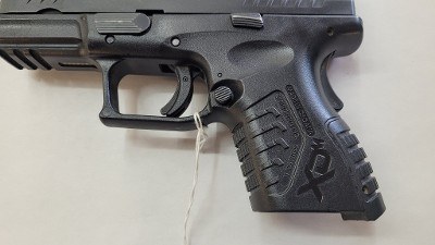 SPRINGFIELD ARMORY XDM-40 compact 3.8 .40 S&W - Image 3 of 3