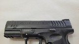 SPRINGFIELD ARMORY XDM-40 compact 3.8 .40 S&W - Image 2 of 3