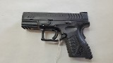 SPRINGFIELD ARMORY XDM-40 compact 3.8 .40 S&W - Image 1 of 3