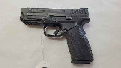 SPRINGFIELD ARMORY XD-9 4.0 mod 2 9MM LUGER (9x19 PARA) - Image 3 of 3