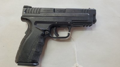 SPRINGFIELD ARMORY XD-9 4.0 mod 2 9MM LUGER (9x19 PARA) - Image 1 of 3