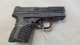 SPRINGFIELD ARMORY XDS-45 3.3 .45 ACP - Image 3 of 3