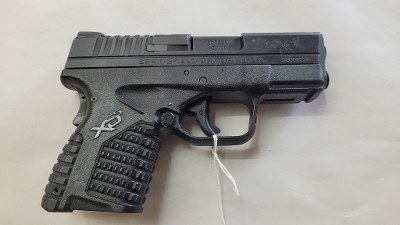 SPRINGFIELD ARMORY XDS-45 3.3 .45 ACP - Image 3 of 3