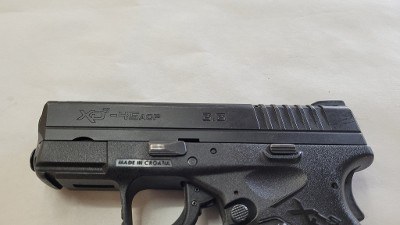 SPRINGFIELD ARMORY XDS-45 3.3 .45 ACP - Image 2 of 3