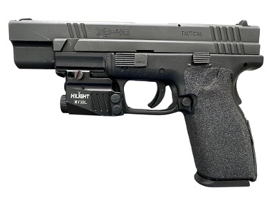 SPRINGFIELD ARMORY XD-40 TACTICAL .40 S&W - Image 1 of 3