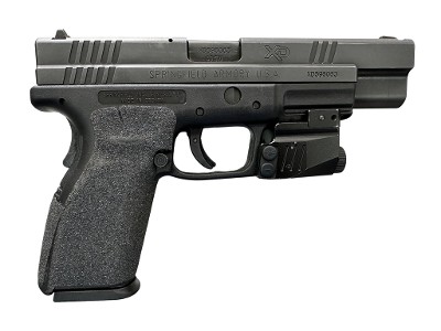 SPRINGFIELD ARMORY XD-40 TACTICAL .40 S&W - Image 2 of 3