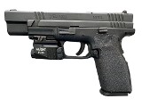SPRINGFIELD ARMORY XD-40 TACTICAL .40 S&W - Image 1 of 3