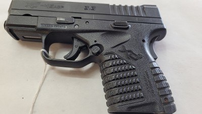 SPRINGFIELD ARMORY XDS-45 3.3 .45 ACP - Image 3 of 3