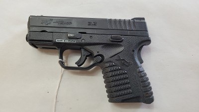 SPRINGFIELD ARMORY XDS-45 3.3 .45 ACP - Image 1 of 3