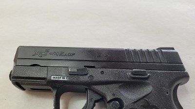 SPRINGFIELD ARMORY XDS-45 3.3 .45 ACP - Image 2 of 3