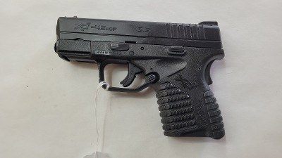 SPRINGFIELD ARMORY XDS-45 3.3 .45 ACP - Image 1 of 3