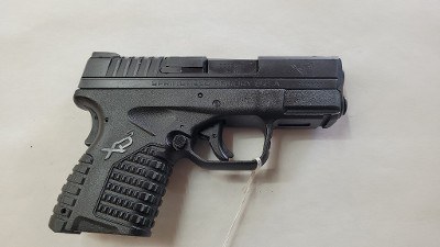 SPRINGFIELD ARMORY XDS-45 3.3 .45 ACP - Image 3 of 3