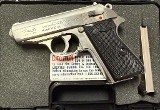 WALTHER PPK/S .32 ACP - 1 of 2