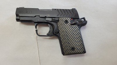 SPRINGFIELD ARMORY 911 9MM LUGER (9x19 PARA) - Image 1 of 3