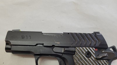 SPRINGFIELD ARMORY 911 9MM LUGER (9x19 PARA) - Image 2 of 3