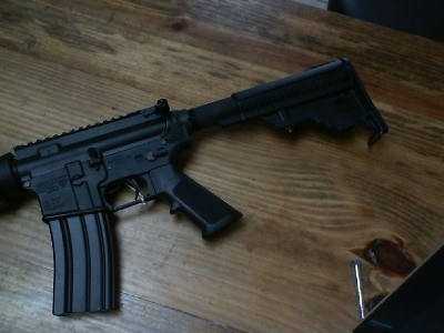 DPMS A-15 5.56X45MM NATO - Image 1 of 3