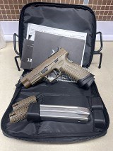 SPRINGFIELD ARMORY XDM ELITE OSP 9MM LUGER (9x19 PARA) - 1 of 3