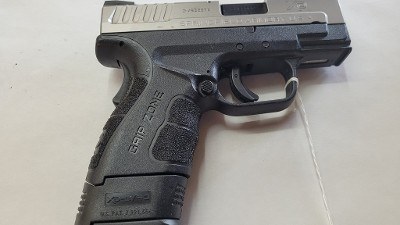 SPRINGFIELD ARMORY XD-9 Sub-Compact Mod.2 9MM LUGER (9x19 PARA) - Image 3 of 3