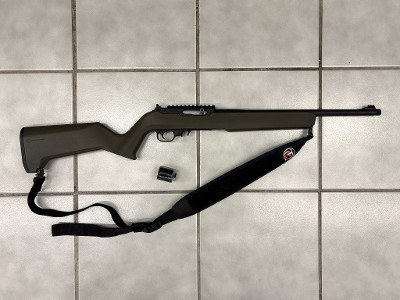 THOMPSON CENTER TCR22 .22 LR - Image 2 of 3