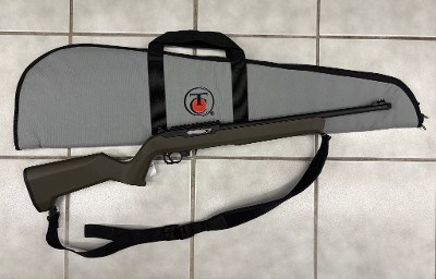 THOMPSON CENTER TCR22 .22 LR - Image 1 of 3