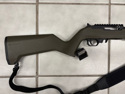 THOMPSON CENTER TCR22 .22 LR - Image 3 of 3