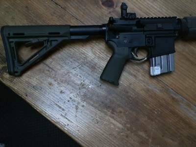 SPIKE&sbquo;S TACTICAL ST15 5.56X45MM NATO - Image 2 of 2
