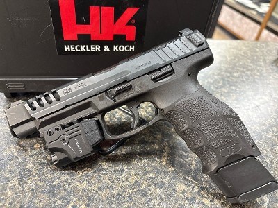HECKLER & KOCH VP9L 9MM LUGER (9x19 PARA) - Image 2 of 3