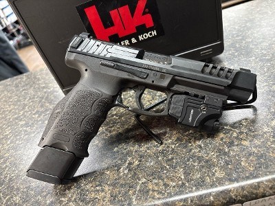 HECKLER & KOCH VP9L 9MM LUGER (9x19 PARA) - Image 3 of 3