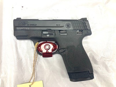 SMITH & WESSON m&p 40 shield 2.0 .40 S&W - Image 2 of 3
