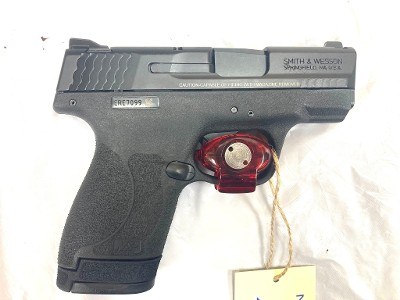SMITH & WESSON m&p 40 shield 2.0 .40 S&W - Image 1 of 3