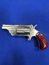 NORTH AMERICAN ARMS Break Top .22 lr & .22 mag - Image 2 of 3