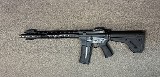 ANDERSON MANUFACTURING AM-15 .223 REM - Image 2 of 2