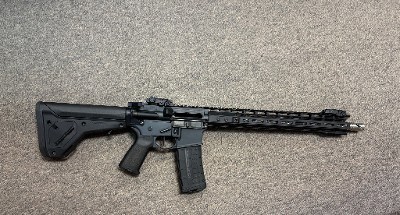 ANDERSON MANUFACTURING AM-15 .223 REM - Image 1 of 2