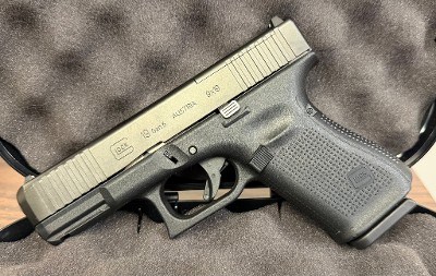 GLOCK G19 Gen 5 MOS 9MM LUGER (9x19 PARA) - Image 3 of 3