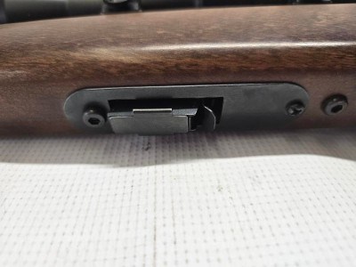 SAVAGE ARMS MARK II .22 LR - Image 3 of 3